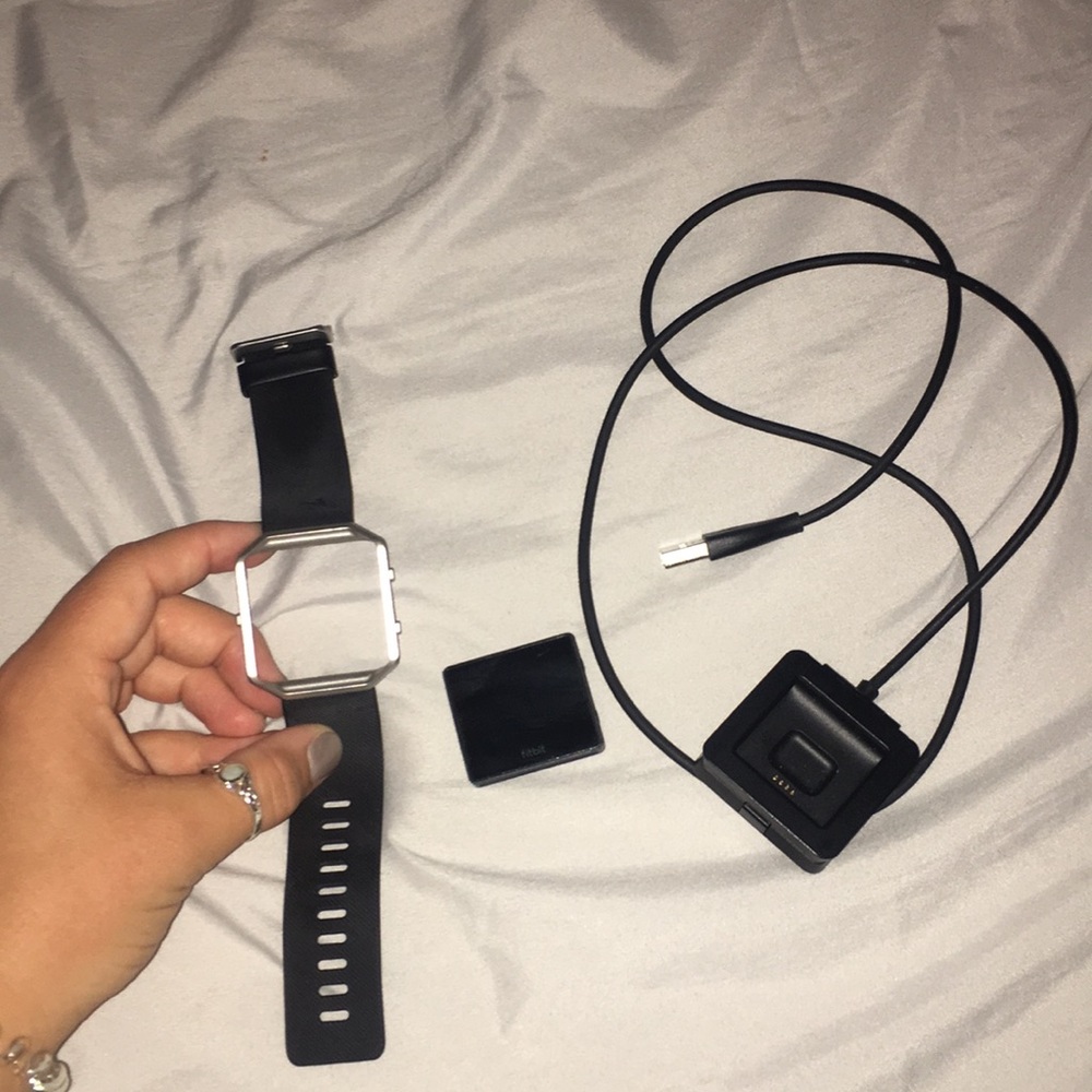 Fit Bit Blaze - Full set